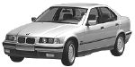 BMW E36 B19EC Fault Code