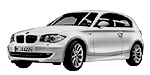 BMW E81 B19EC Fault Code